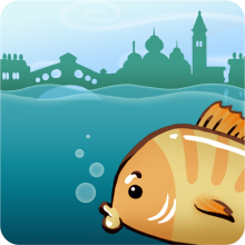 Venice tides icon